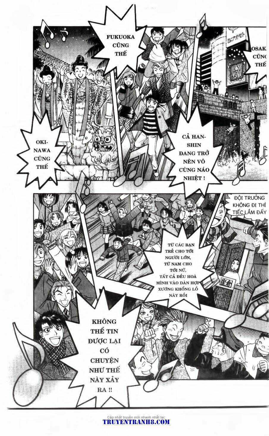 Dragon Voice - Giọng Hát Của Rồng Chapter 96 trang 22