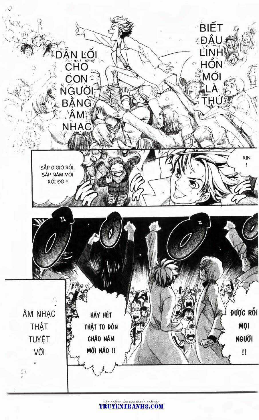 Dragon Voice - Giọng Hát Của Rồng Chapter 96 trang 24