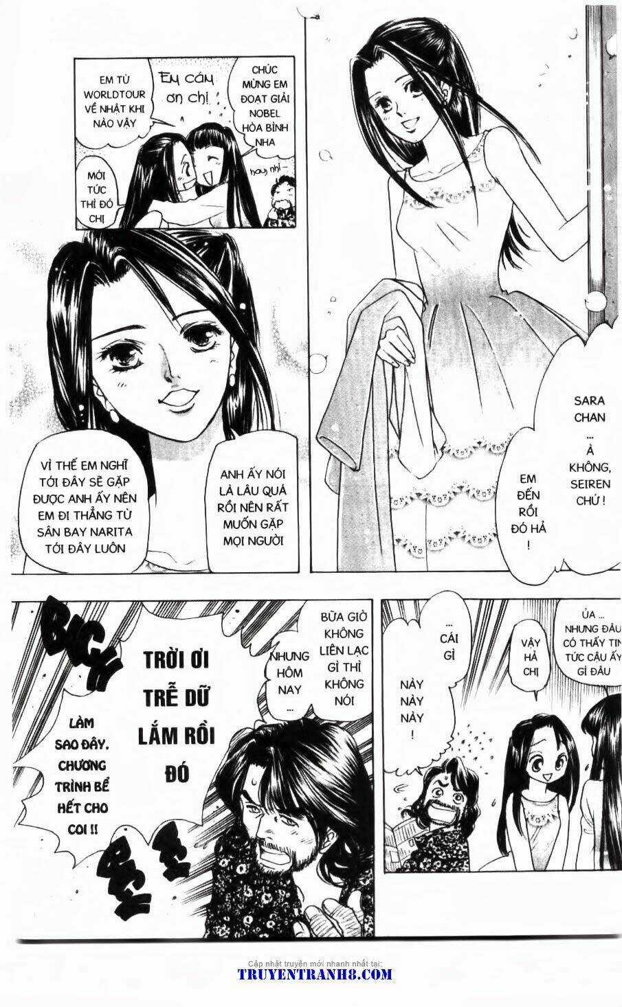 Dragon Voice - Giọng Hát Của Rồng Chapter 96 trang 30