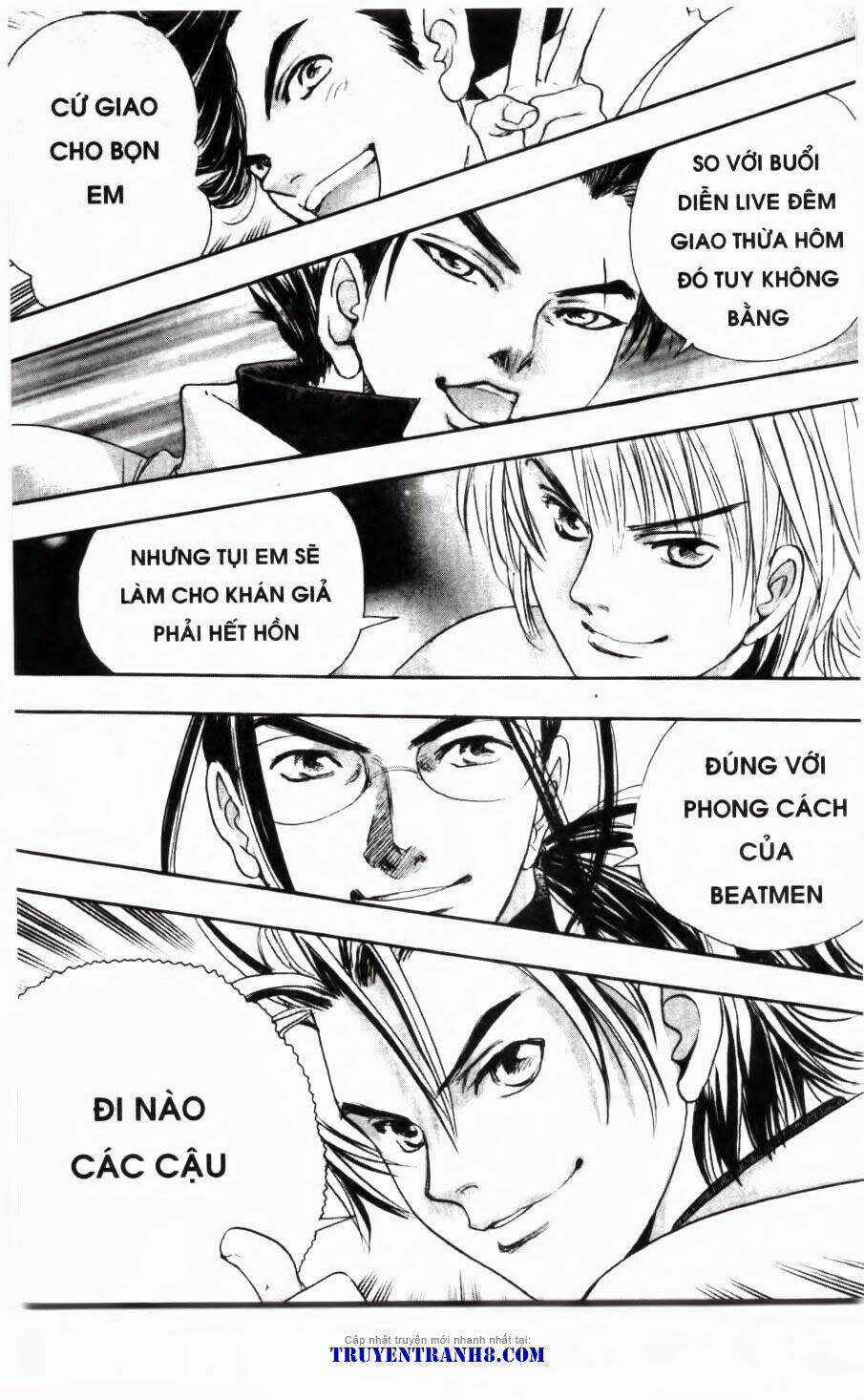 Dragon Voice - Giọng Hát Của Rồng Chapter 96 trang 32