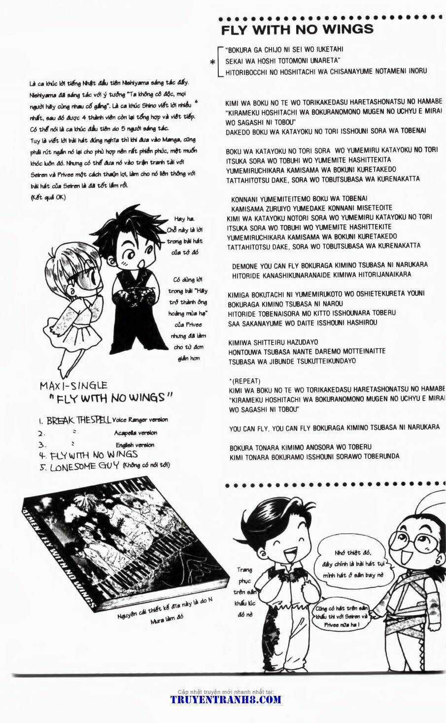 Dragon Voice - Giọng Hát Của Rồng Chapter 96 trang 36