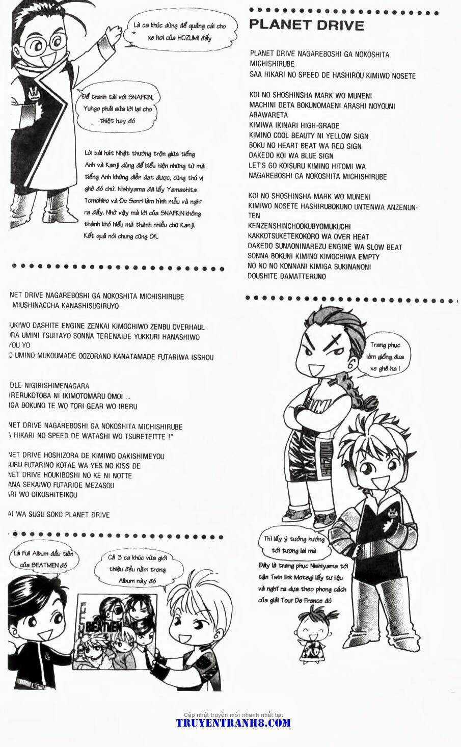 Dragon Voice - Giọng Hát Của Rồng Chapter 96 trang 37