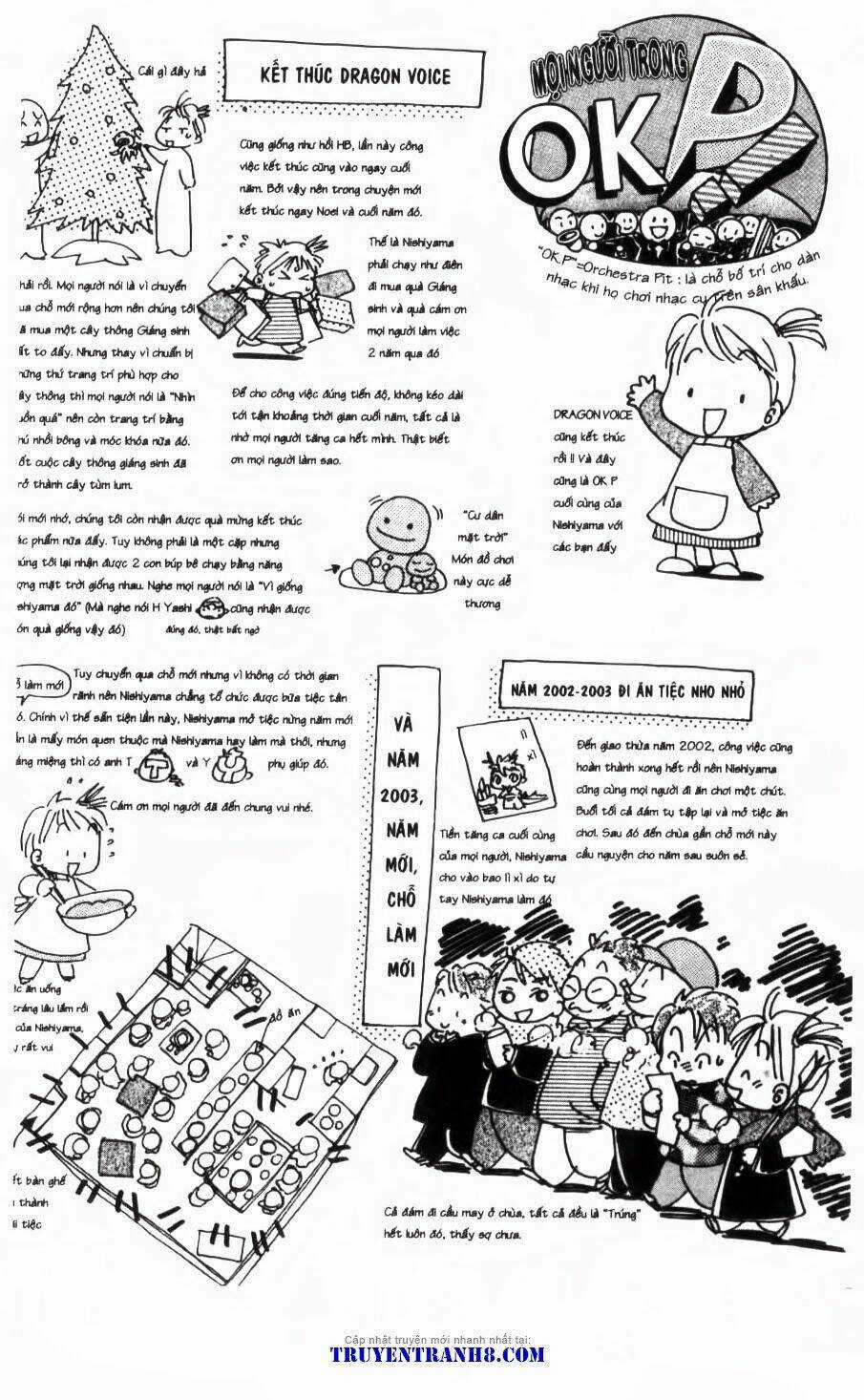 Dragon Voice - Giọng Hát Của Rồng Chapter 96 trang 39