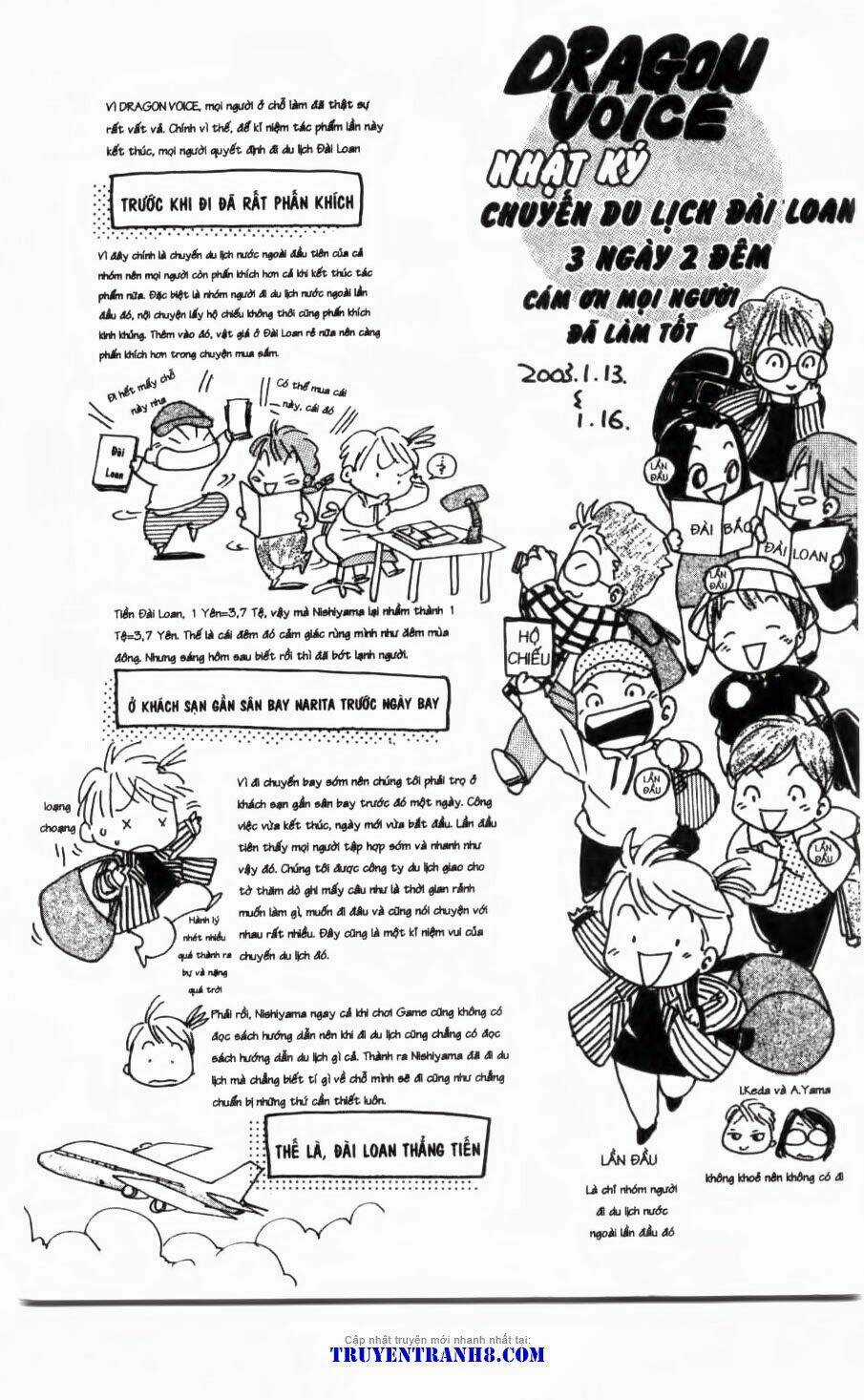 Dragon Voice - Giọng Hát Của Rồng Chapter 96 trang 40