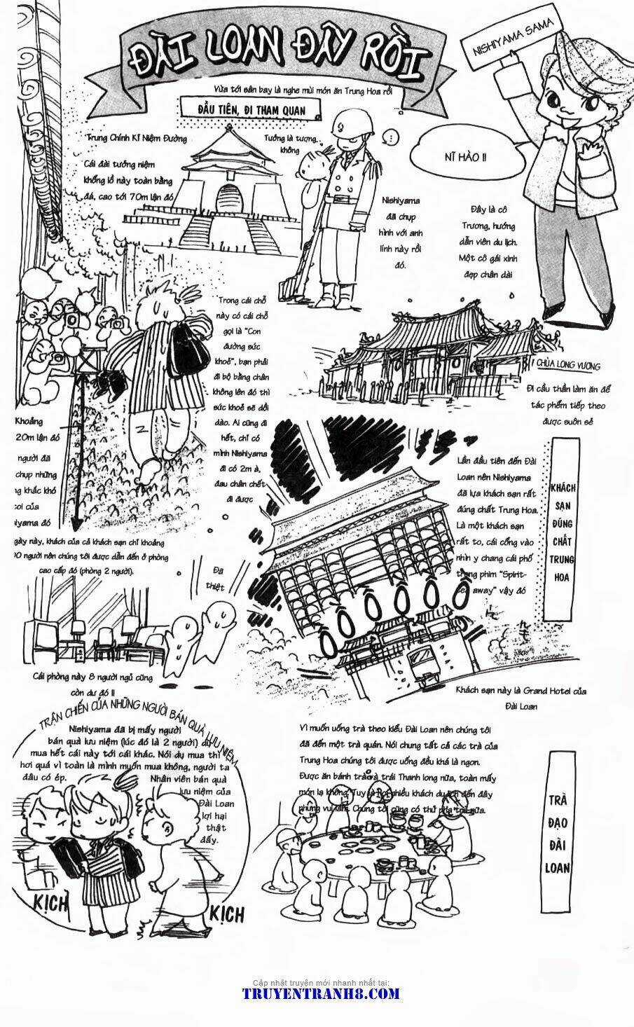 Dragon Voice - Giọng Hát Của Rồng Chapter 96 trang 41