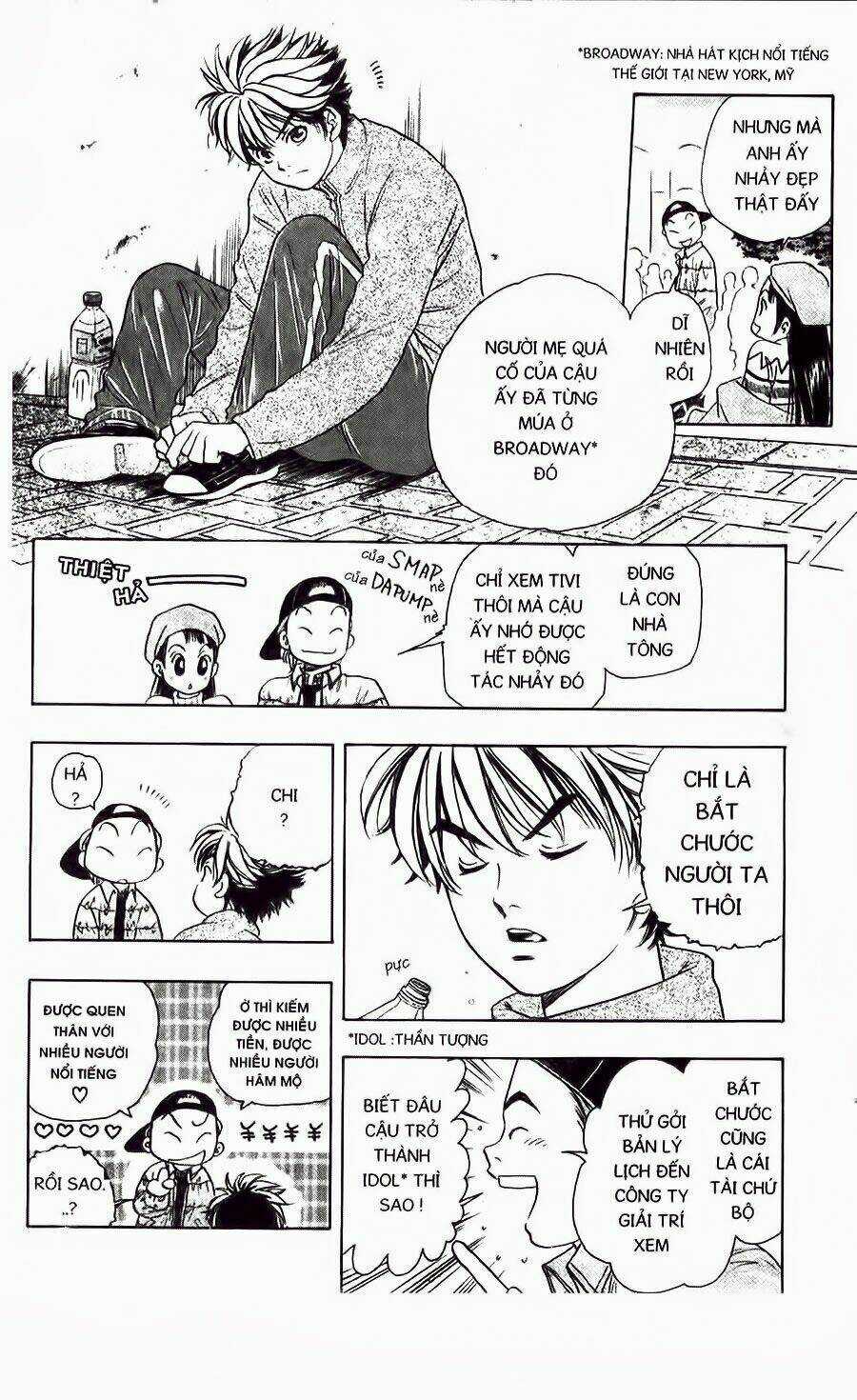 Dragon Voice Chapter 1 trang 14