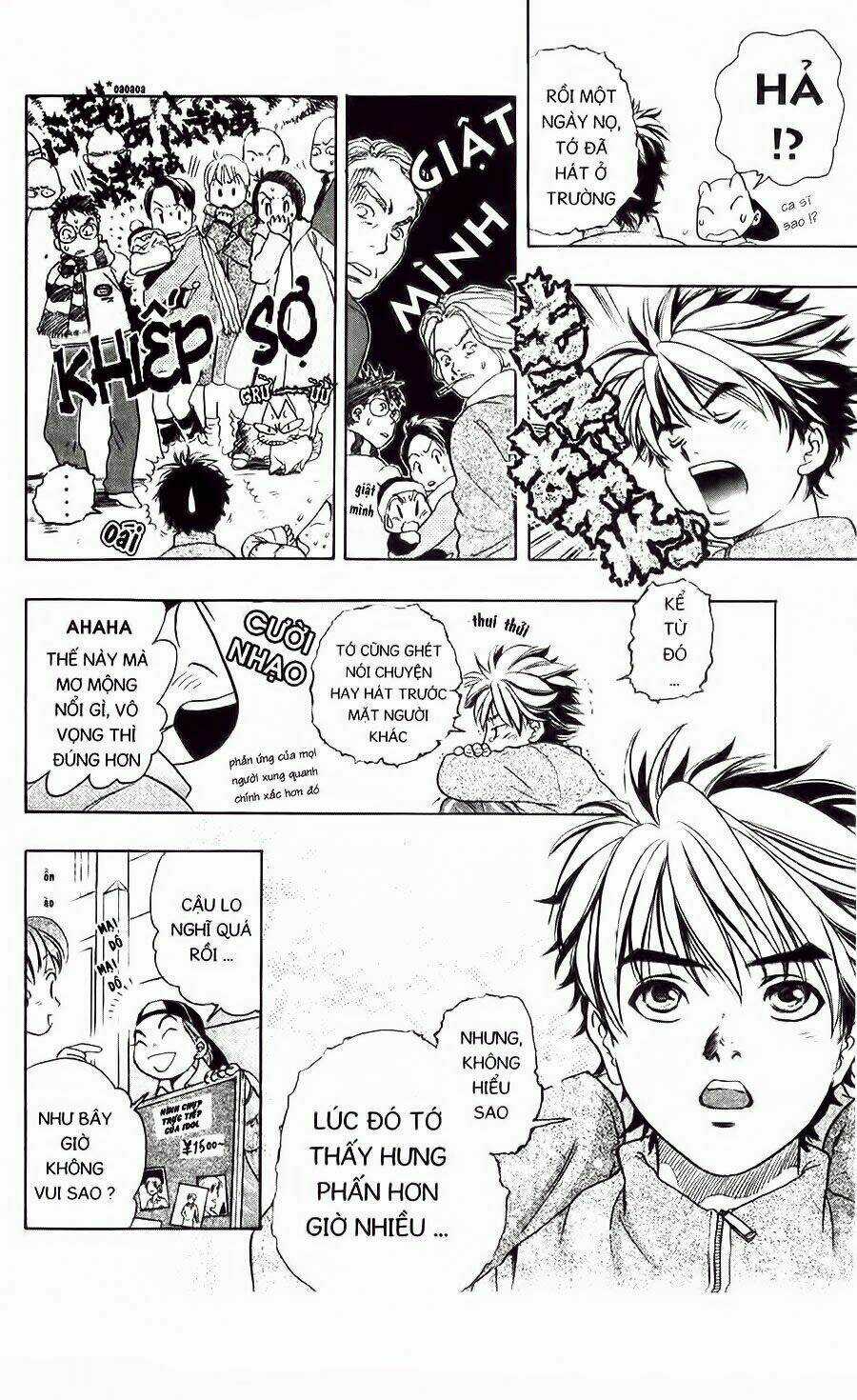 Dragon Voice Chapter 1 trang 16