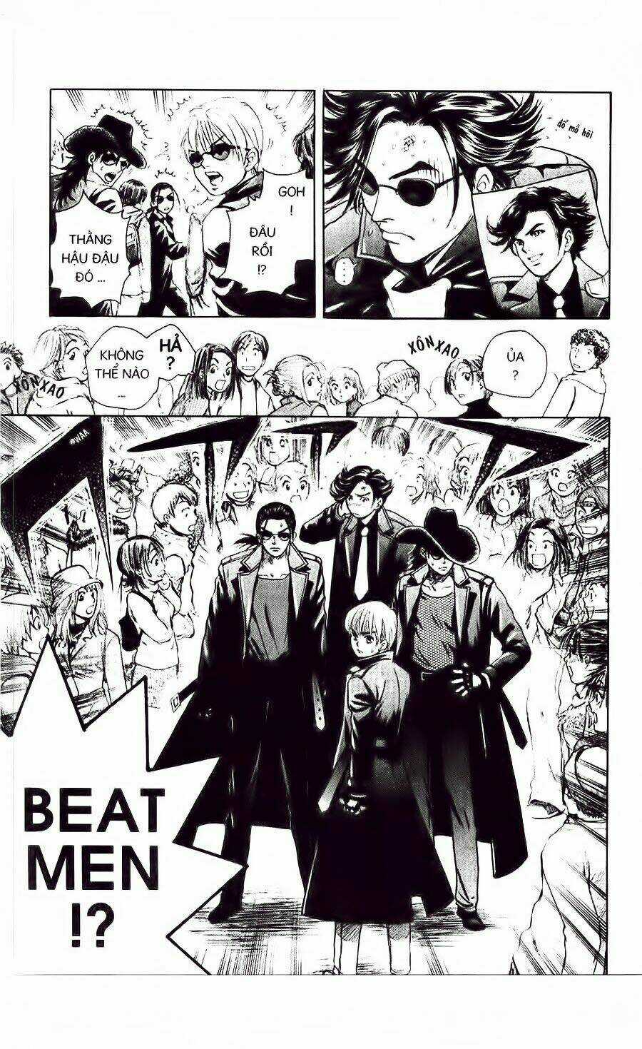 Dragon Voice Chapter 1 trang 19