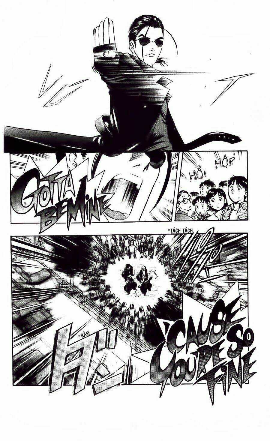 Dragon Voice Chapter 1 trang 22