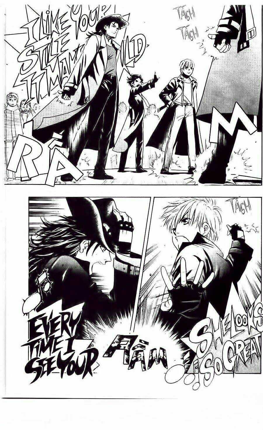 Dragon Voice Chapter 1 trang 23