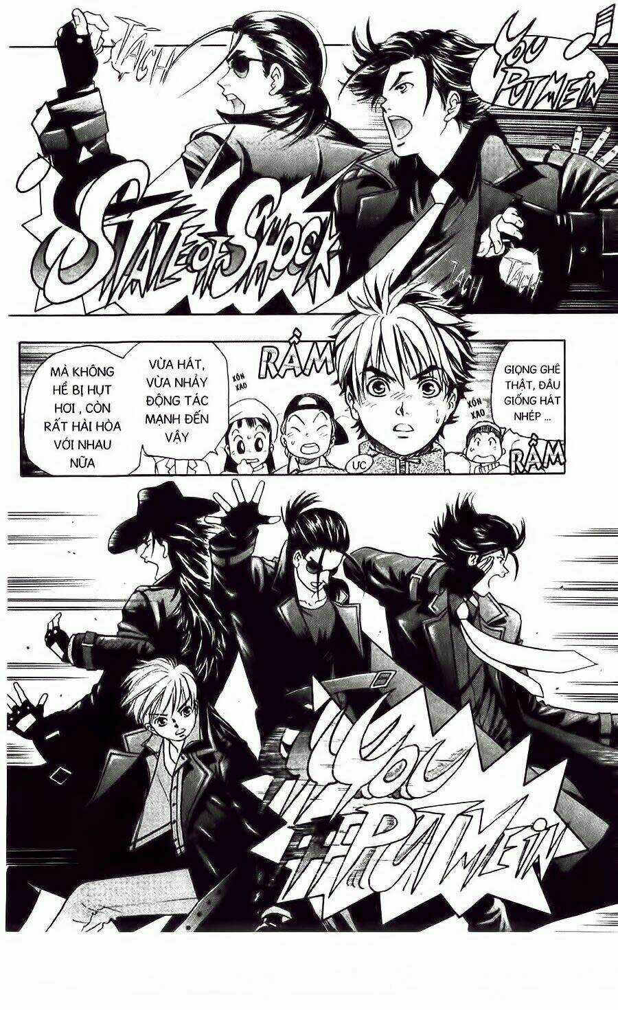 Dragon Voice Chapter 1 trang 24