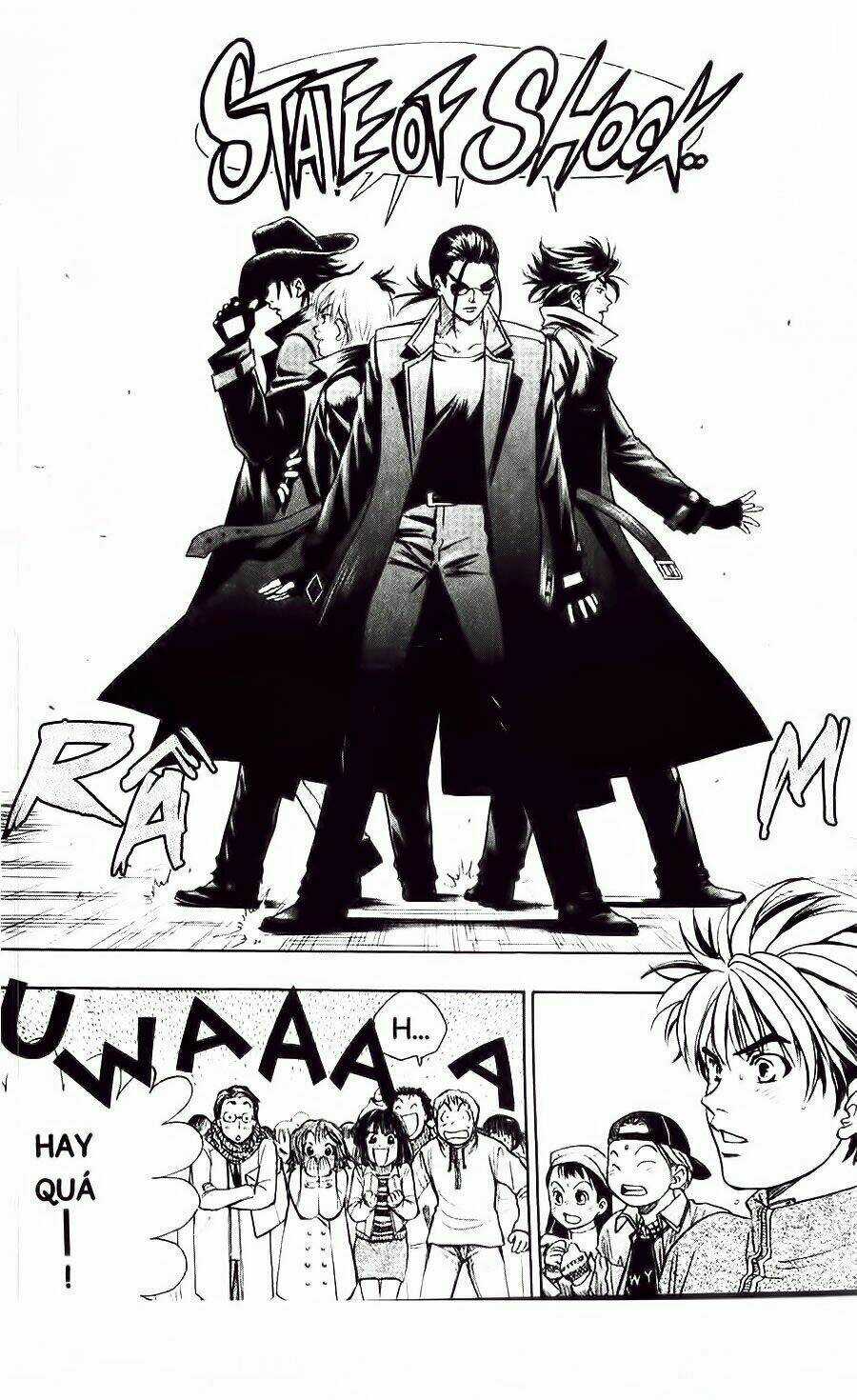 Dragon Voice Chapter 1 trang 25