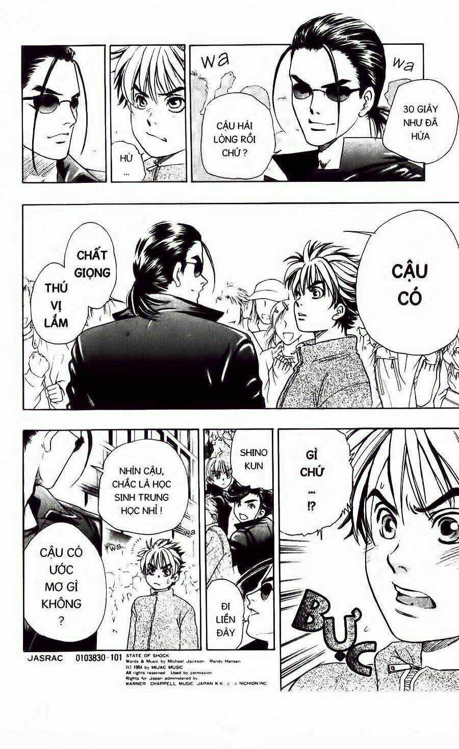 Dragon Voice Chapter 1 trang 26