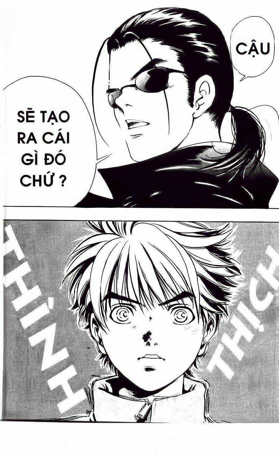 Dragon Voice Chapter 1 trang 27