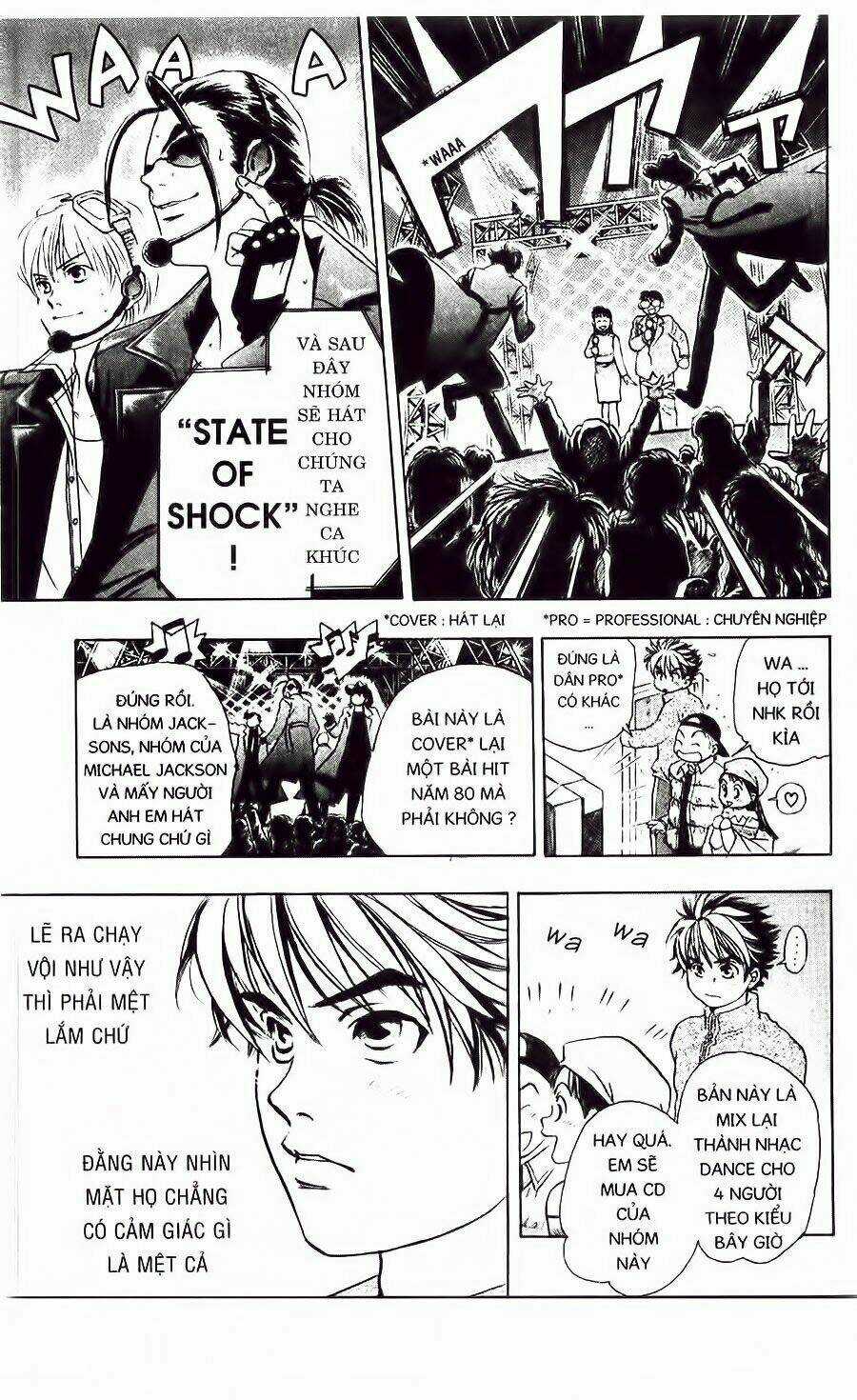 Dragon Voice Chapter 1 trang 29