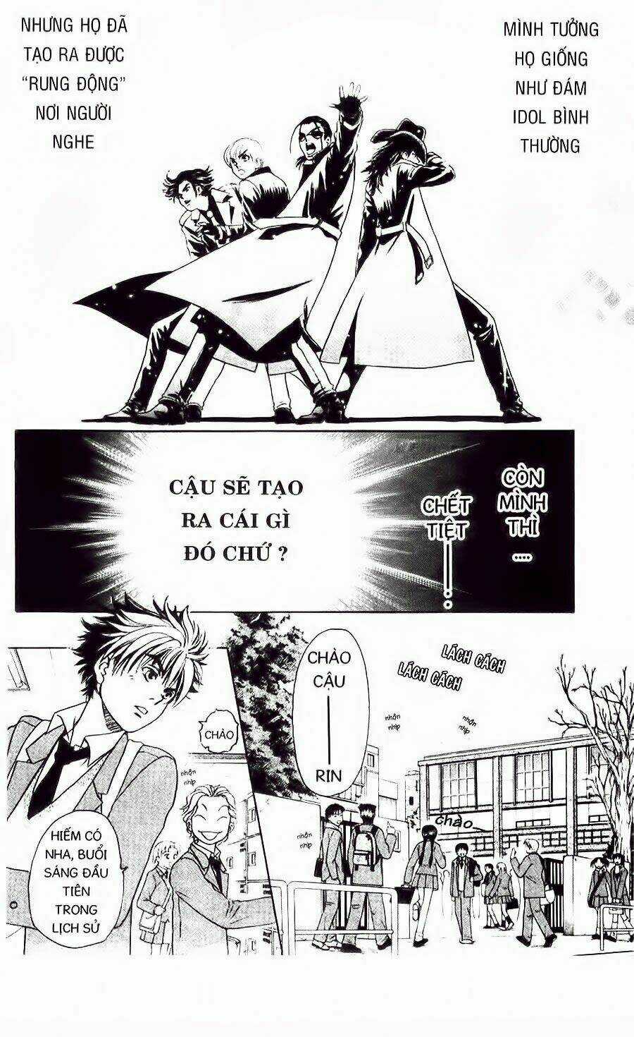 Dragon Voice Chapter 1 trang 30