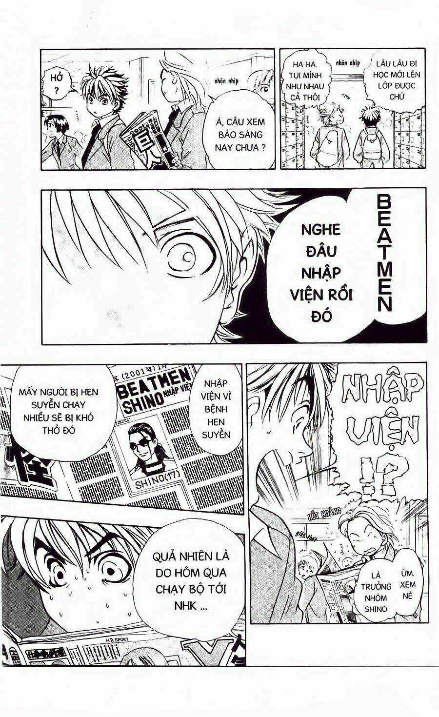 Dragon Voice Chapter 1 trang 31