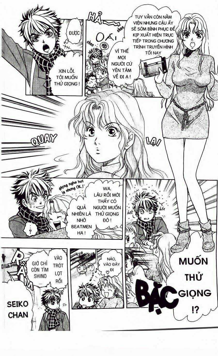 Dragon Voice Chapter 1 trang 33