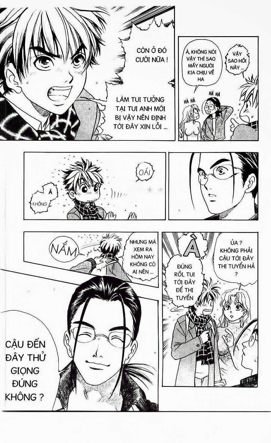 Dragon Voice Chapter 1 trang 35