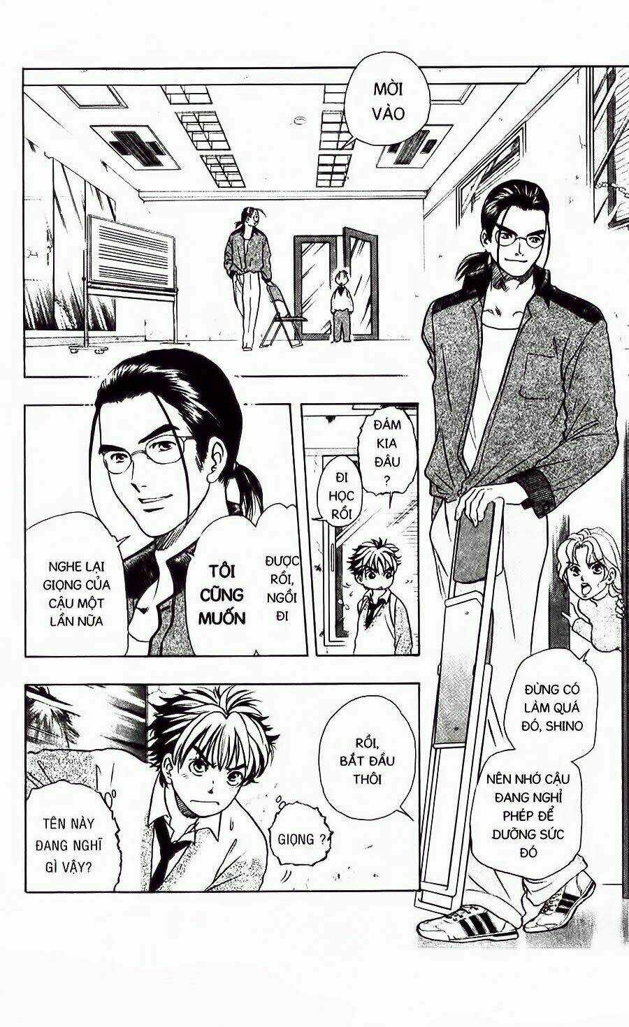 Dragon Voice Chapter 1 trang 36