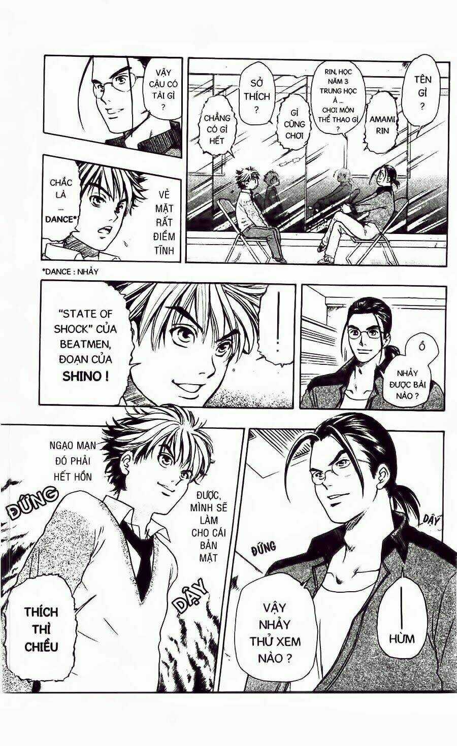 Dragon Voice Chapter 1 trang 37