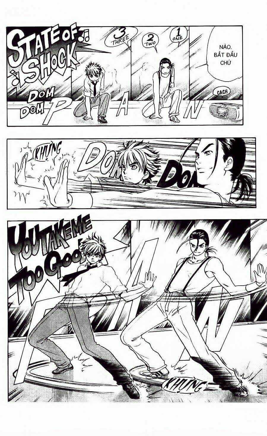 Dragon Voice Chapter 1 trang 38