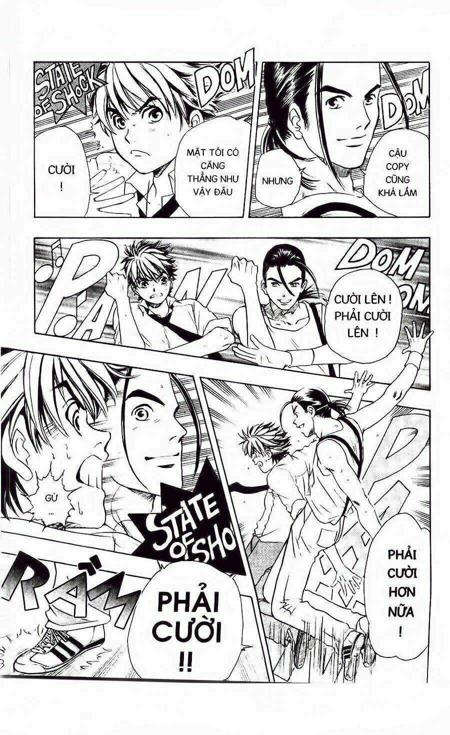 Dragon Voice Chapter 1 trang 39