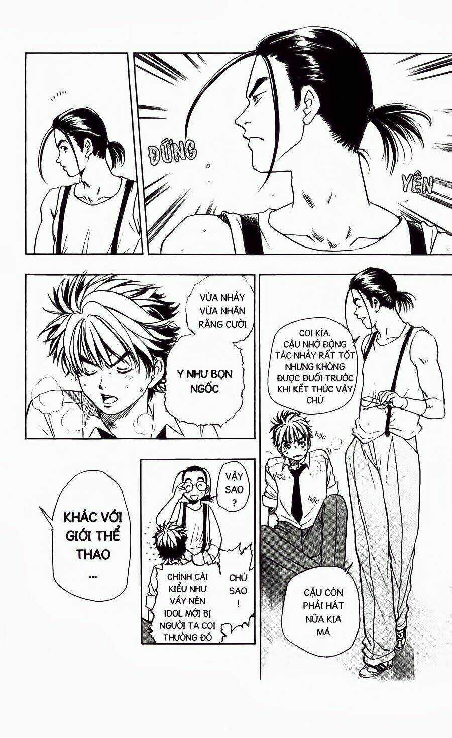 Dragon Voice Chapter 1 trang 40