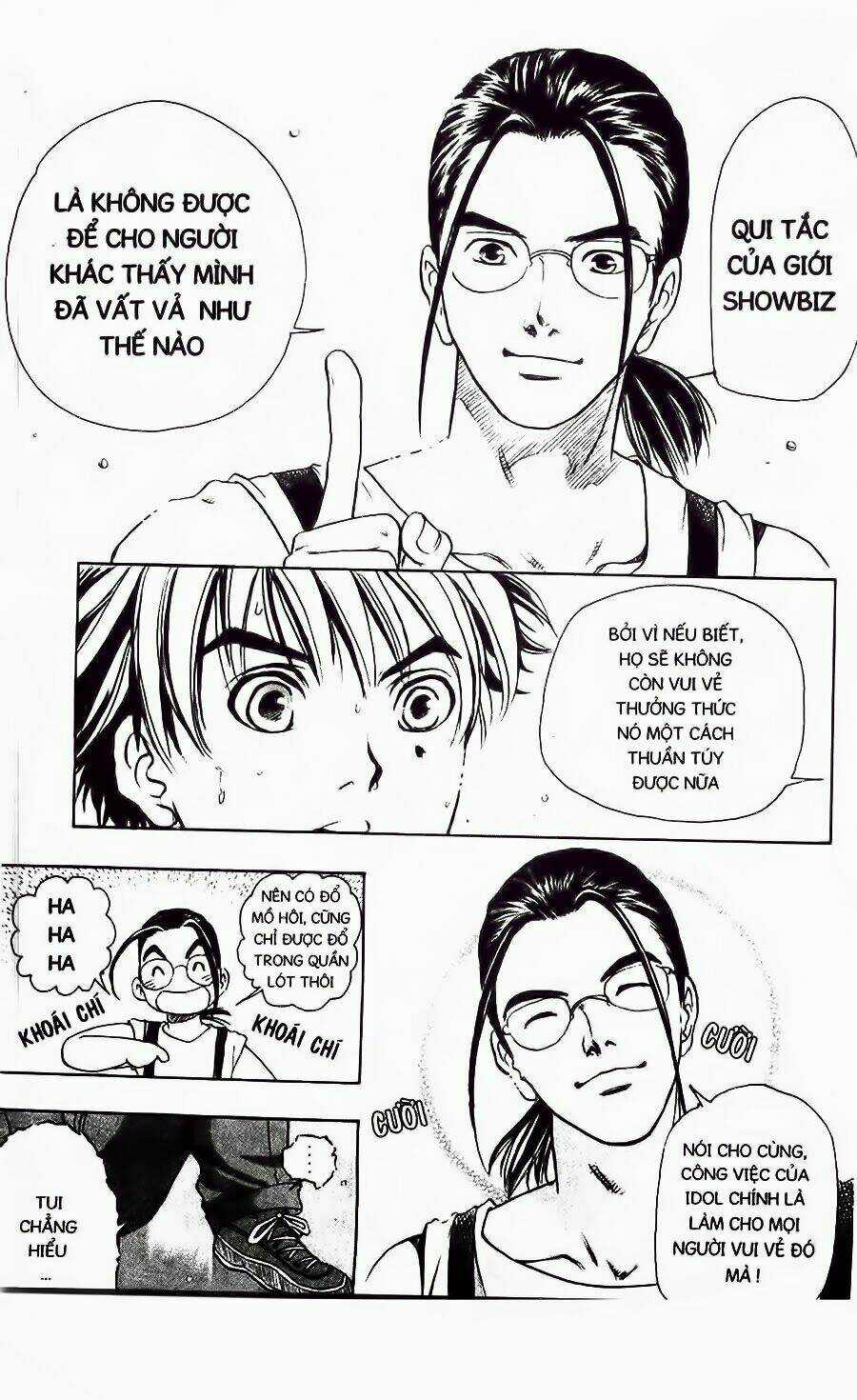 Dragon Voice Chapter 1 trang 41