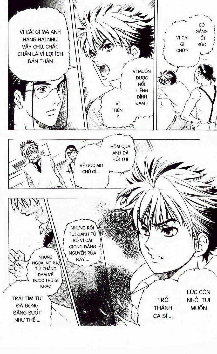 Dragon Voice Chapter 1 trang 42