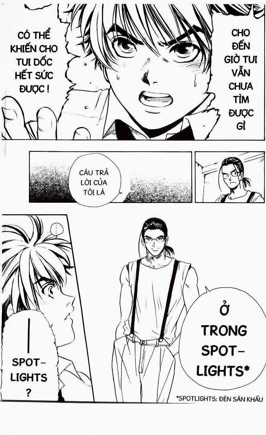 Dragon Voice Chapter 1 trang 43