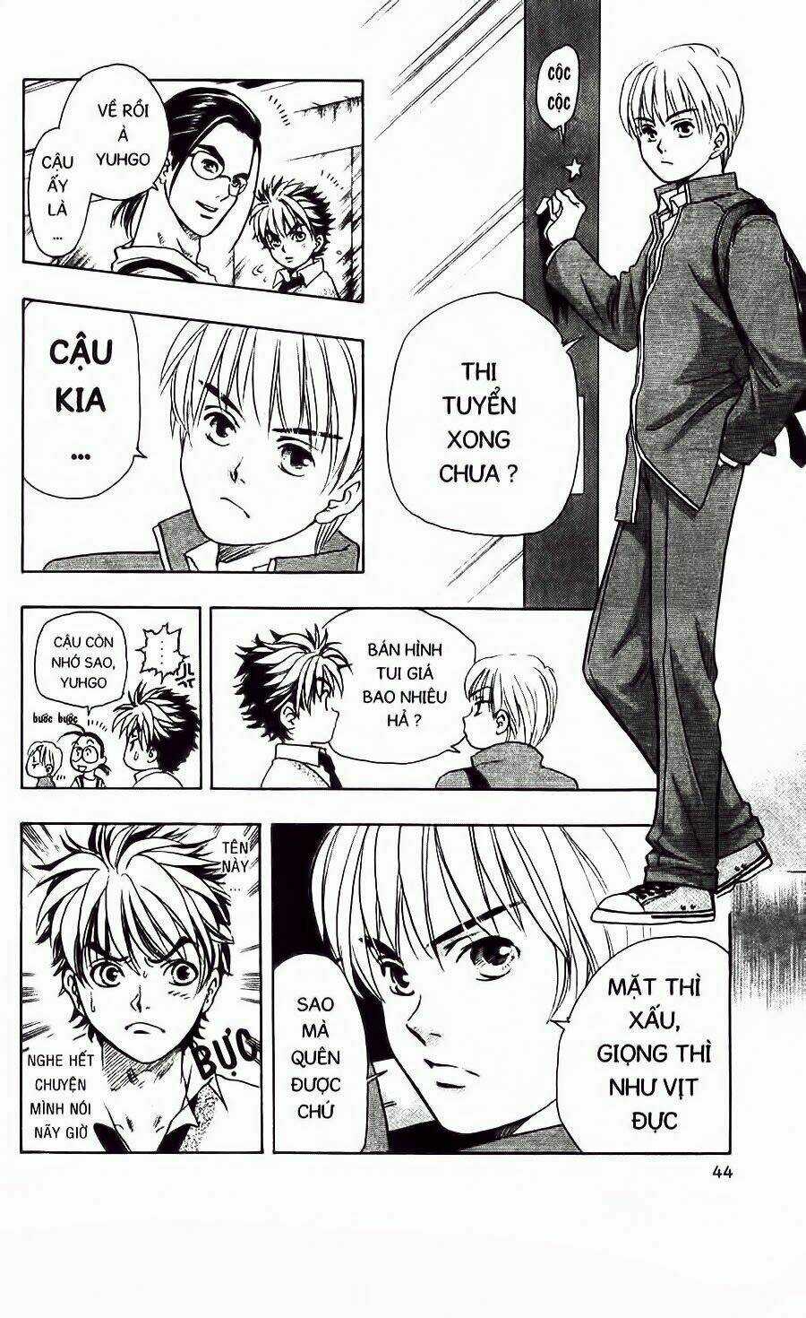 Dragon Voice Chapter 1 trang 44