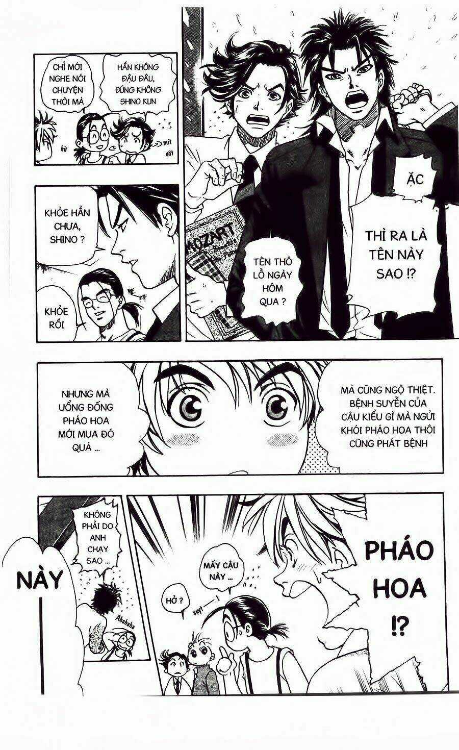 Dragon Voice Chapter 1 trang 45