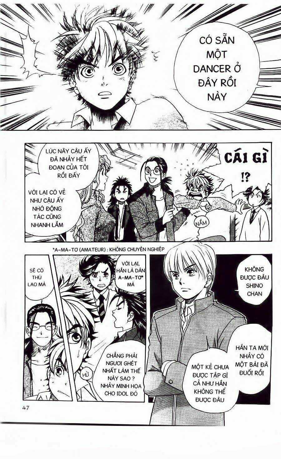 Dragon Voice Chapter 1 trang 47