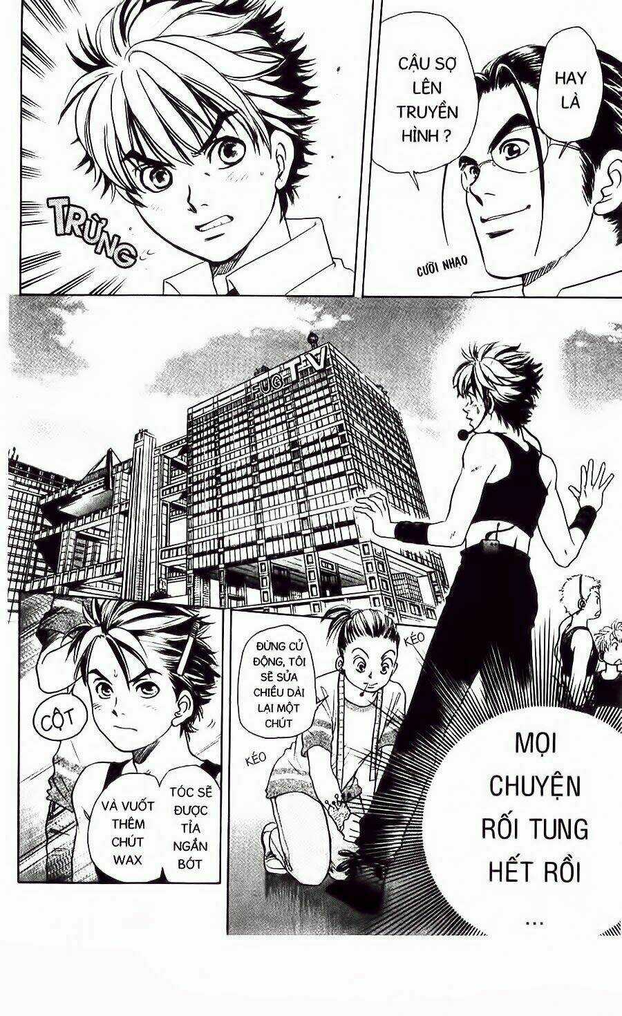 Dragon Voice Chapter 1 trang 48