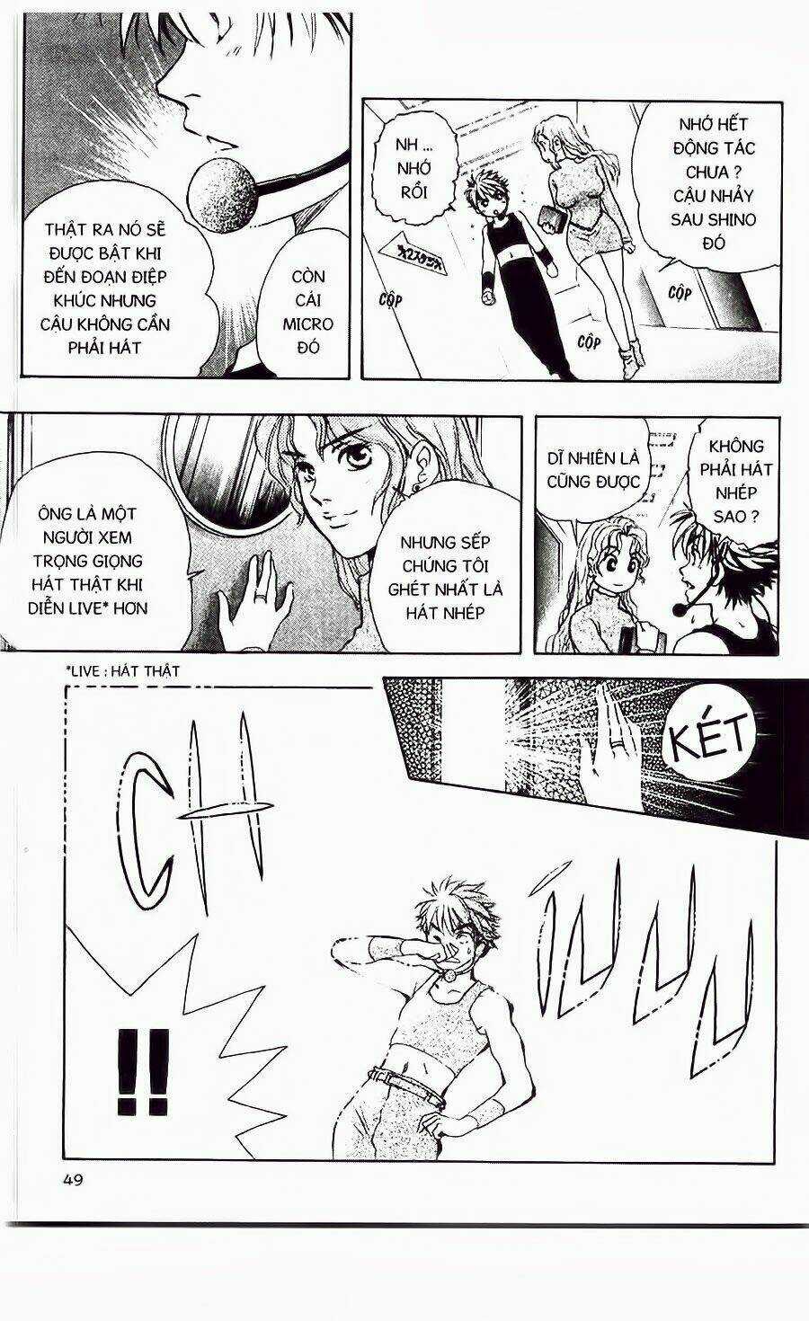 Dragon Voice Chapter 1 trang 49