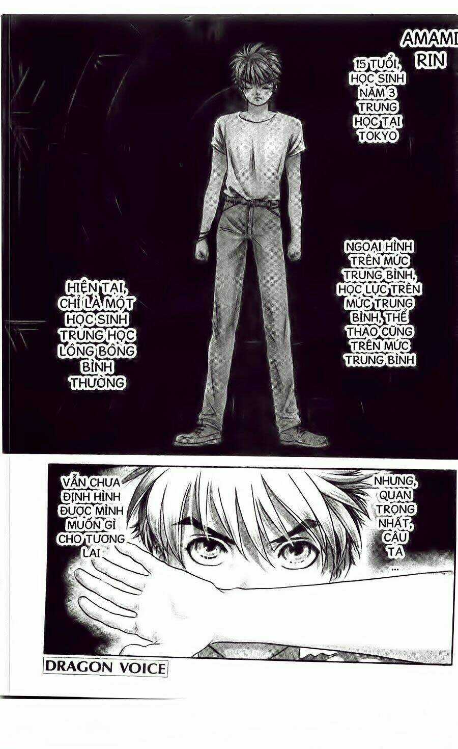 Dragon Voice Chapter 1 trang 5