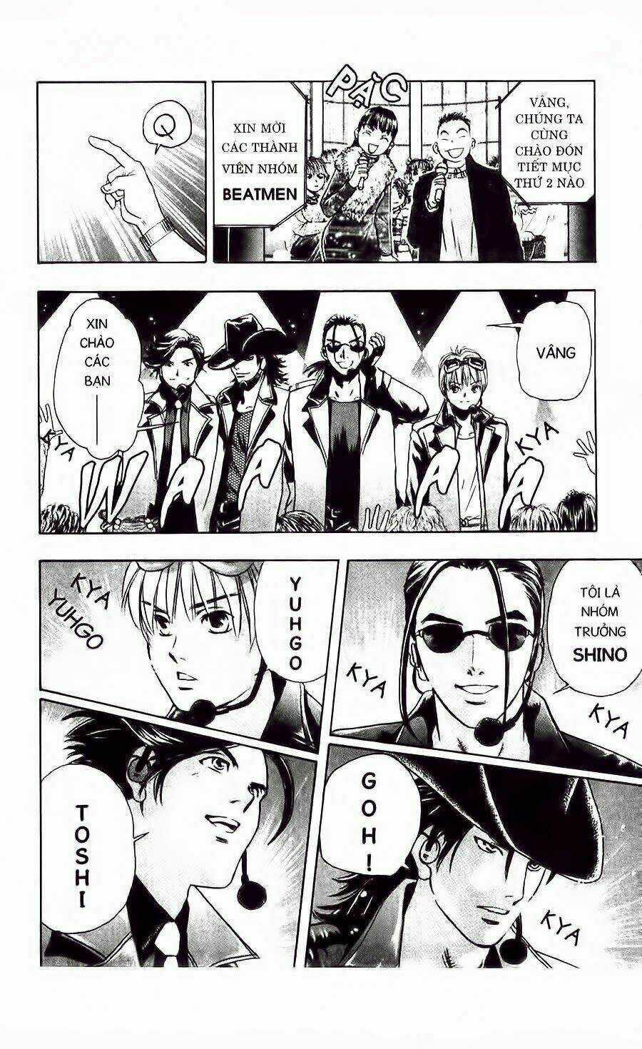 Dragon Voice Chapter 1 trang 54