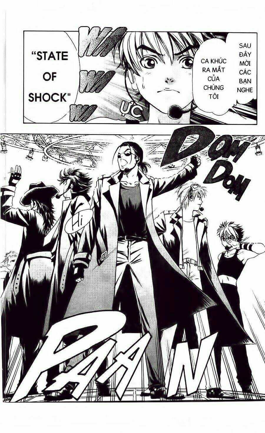 Dragon Voice Chapter 1 trang 55