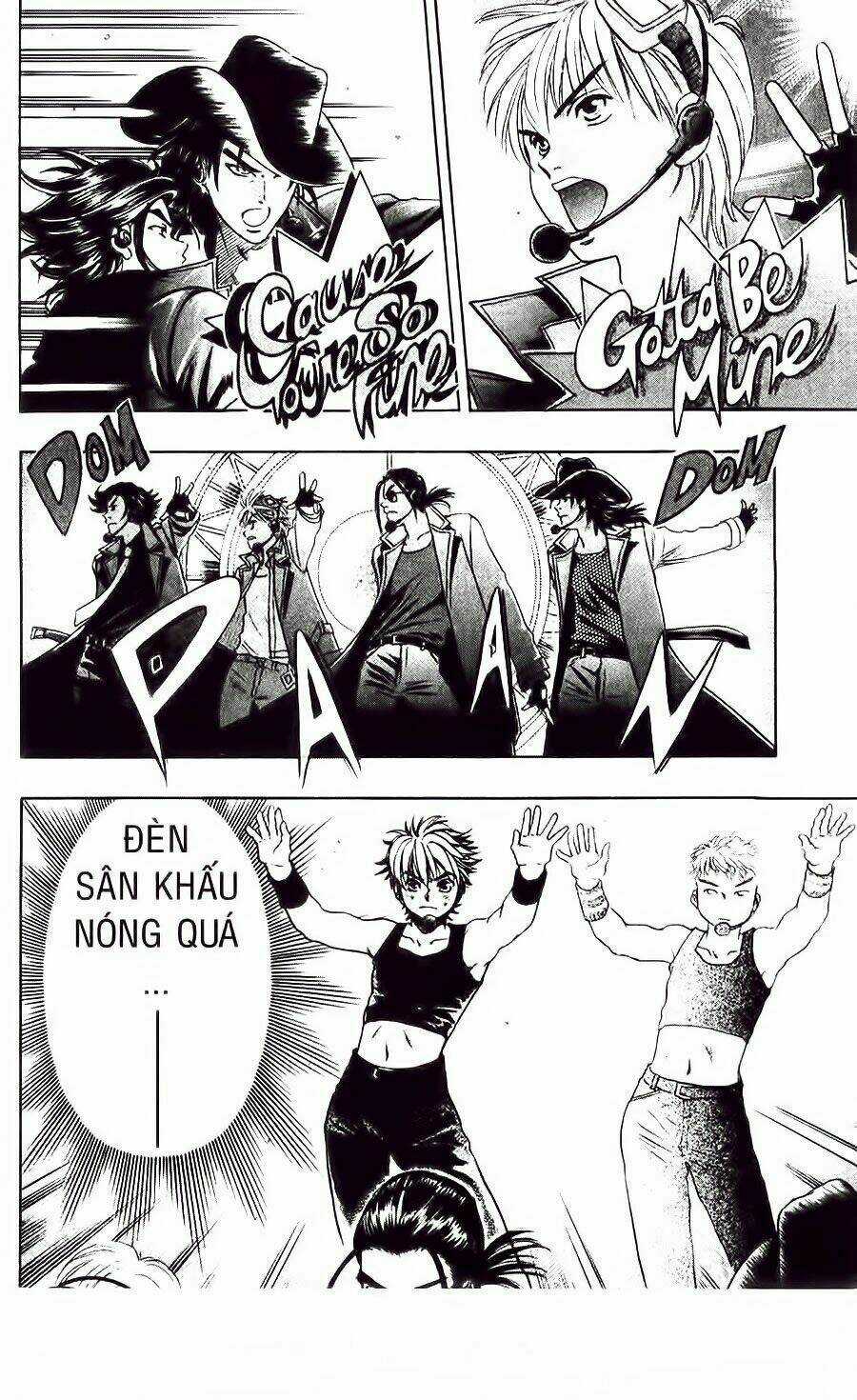 Dragon Voice Chapter 1 trang 56