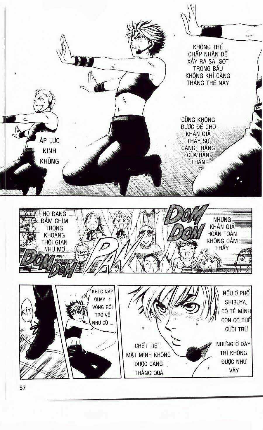 Dragon Voice Chapter 1 trang 57