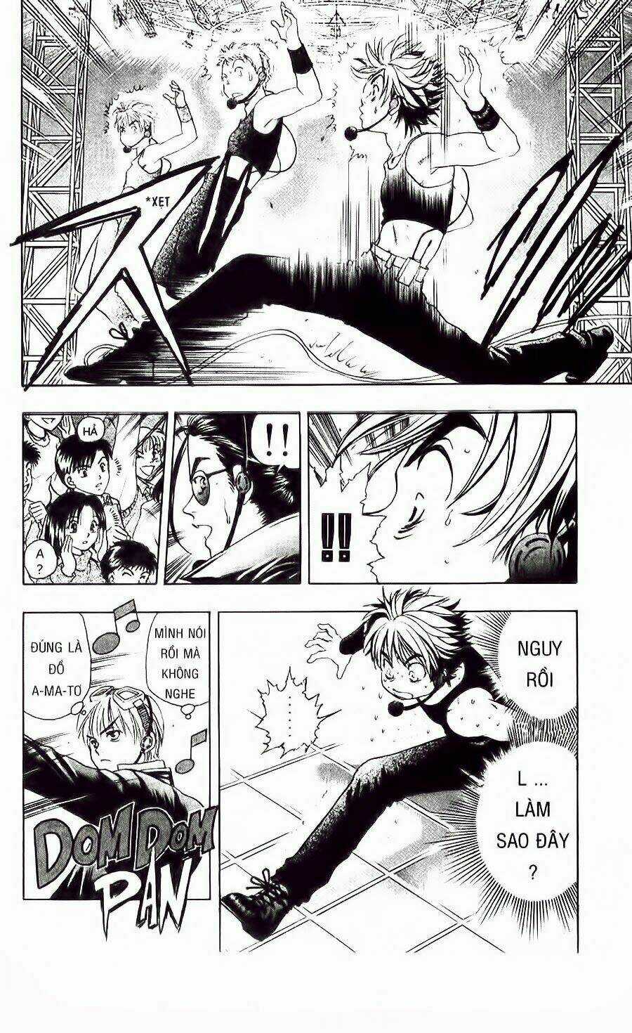 Dragon Voice Chapter 1 trang 58