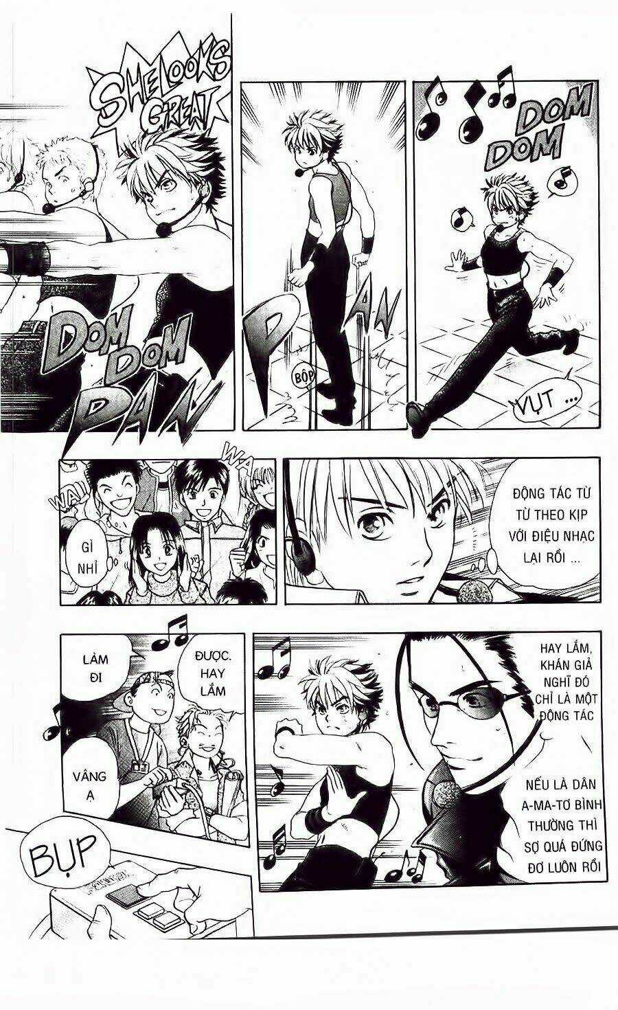 Dragon Voice Chapter 1 trang 59