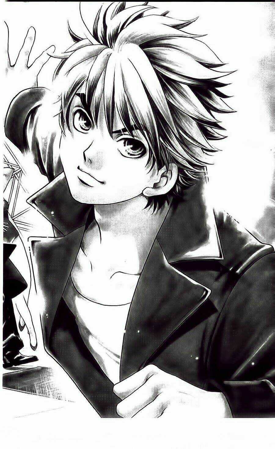 Dragon Voice Chapter 1 trang 6