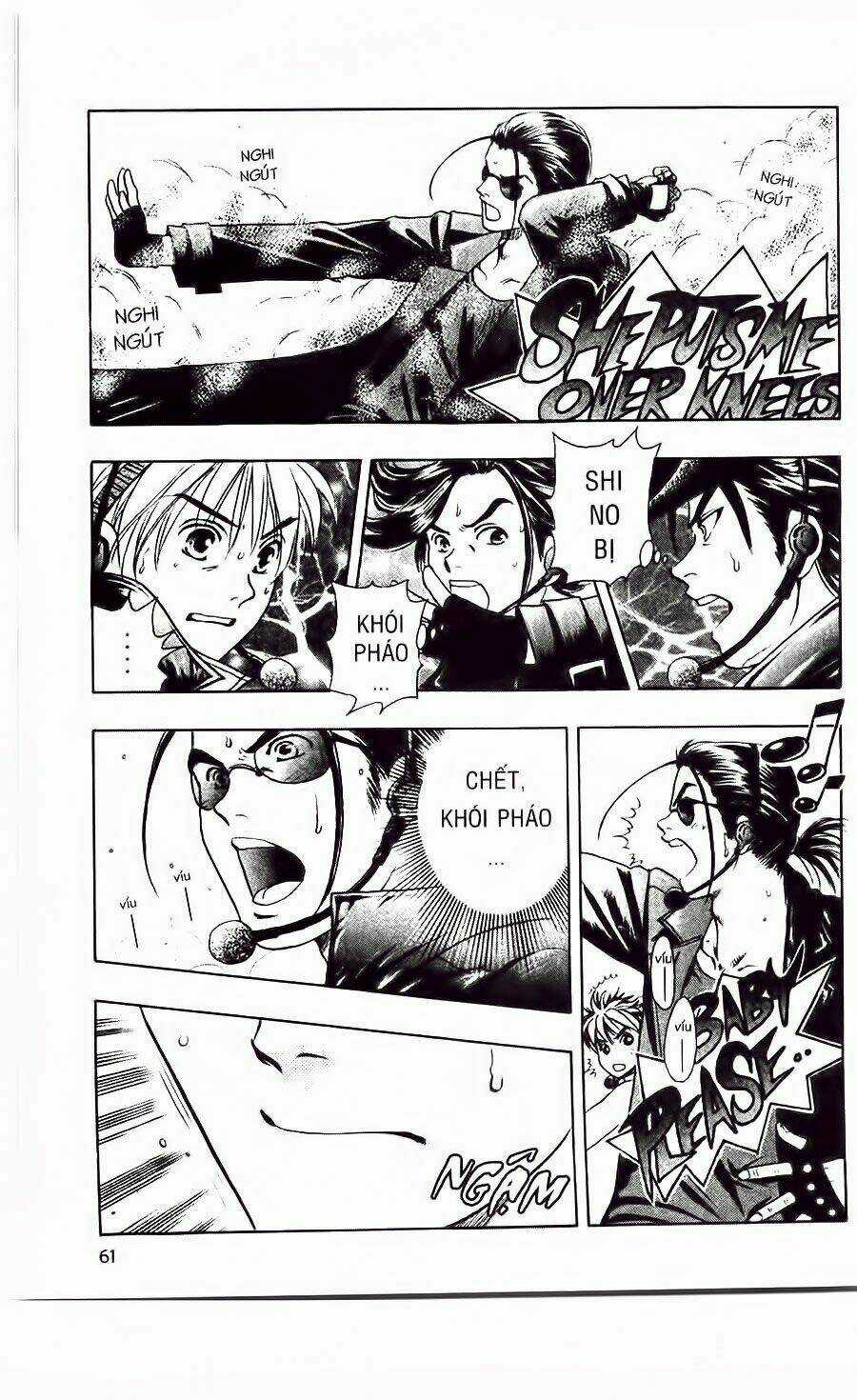 Dragon Voice Chapter 1 trang 61