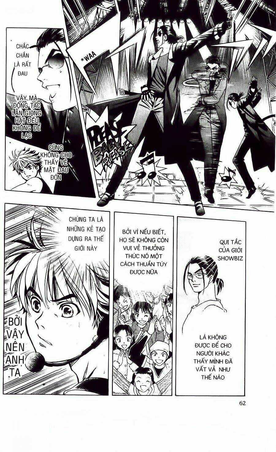 Dragon Voice Chapter 1 trang 62