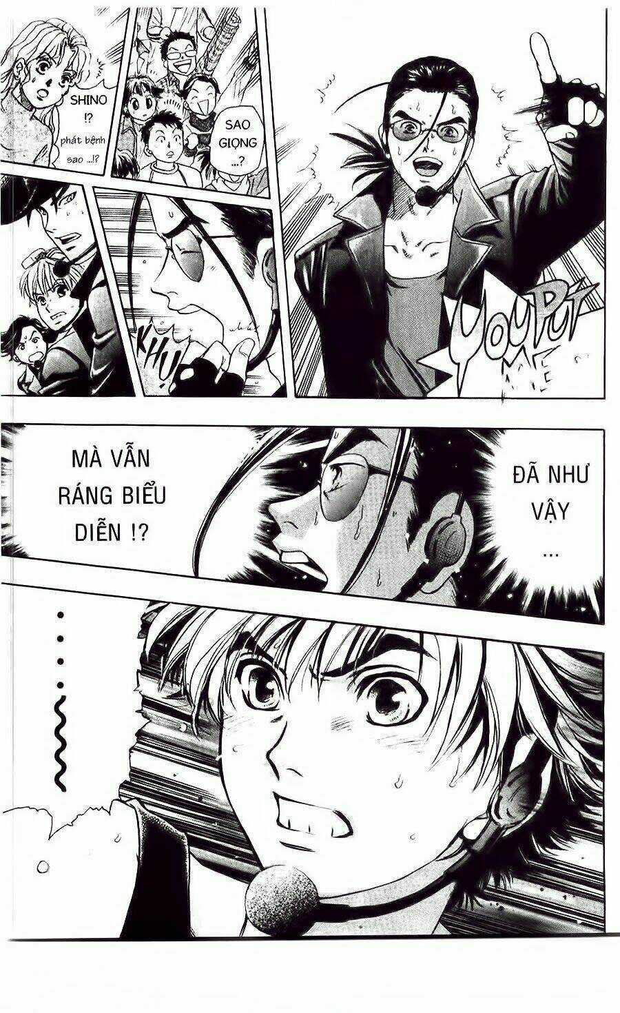 Dragon Voice Chapter 1 trang 63