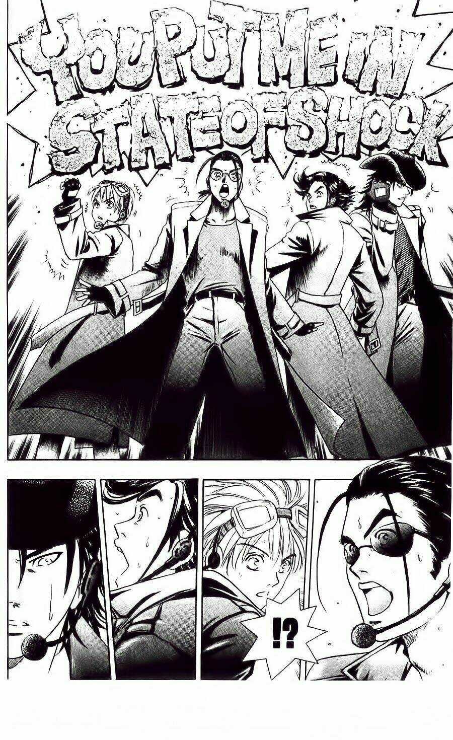 Dragon Voice Chapter 1 trang 64