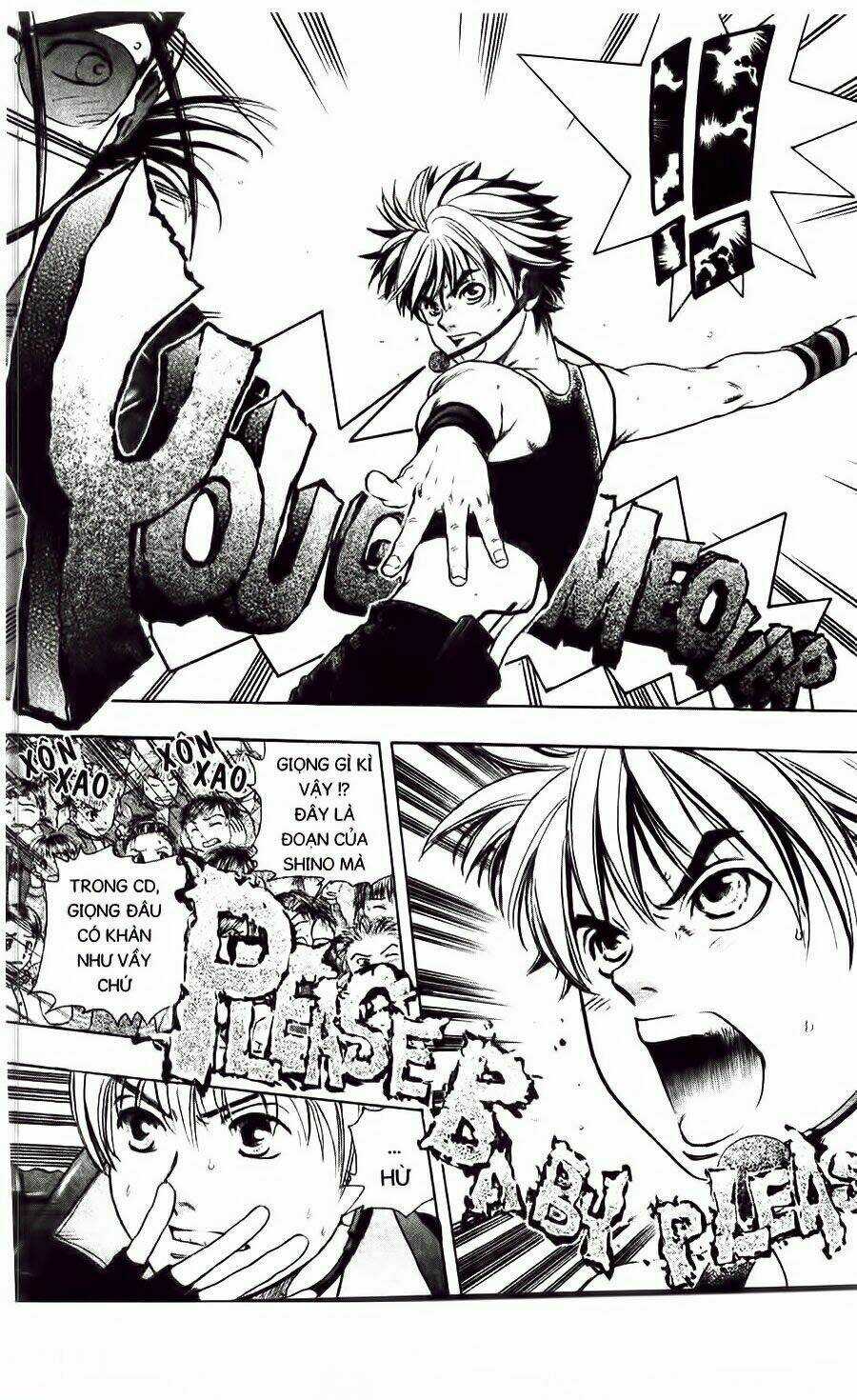 Dragon Voice Chapter 1 trang 65