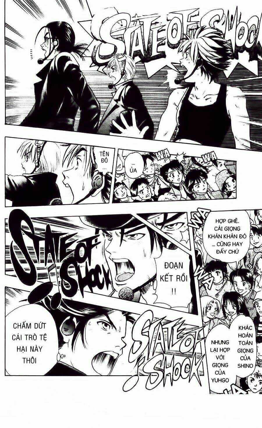 Dragon Voice Chapter 1 trang 66